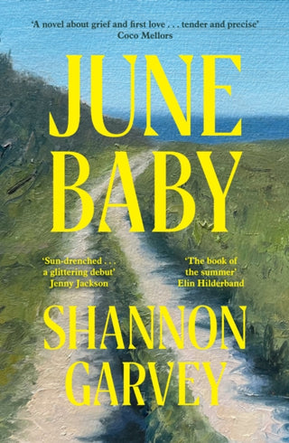 Cover image for 9781035451005 - June Baby