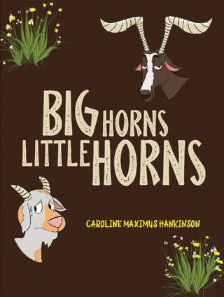 Cover image for 9781035800056 - Big Horns Little Horns
