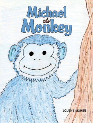 Cover image for 9781035800520 - Michael the Monkey