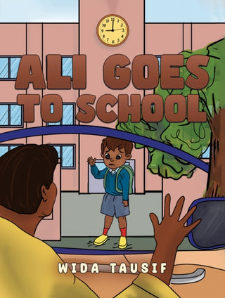 Supplemental image for 9781035801657 - Ali Goes to School
