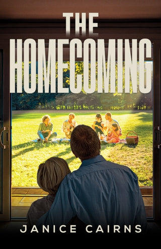 Cover image for 9781035801749 - The Homecoming