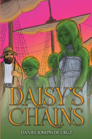 Cover image for 9781035802340 - Daisy's Chains