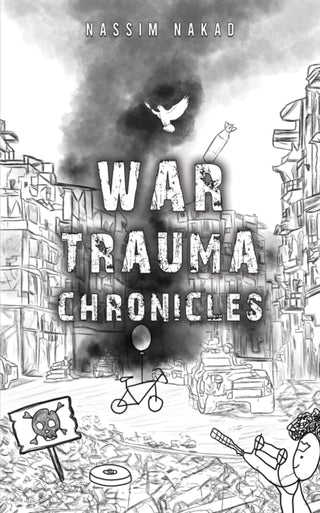 Cover image for 9781035802517 - War Trauma Chronicles