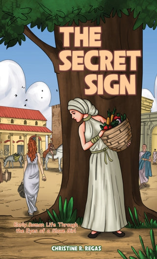 Cover image for 9781035802753 - The Secret Sign