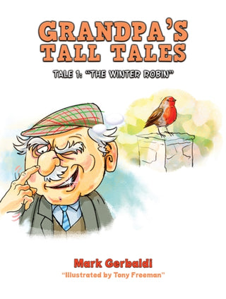 Supplemental image for 9781035803606 - Grandpa's Tall Tales