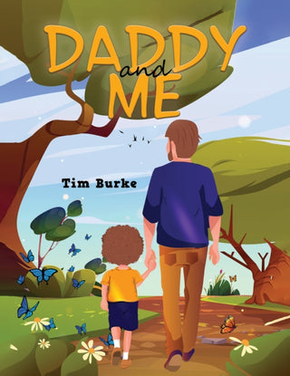 Cover image for 9781035804016 - Daddy and Me
