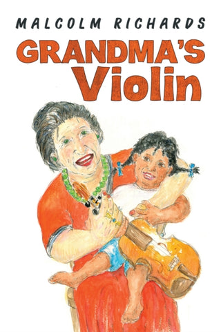 Supplemental image for 9781035804931 - Grandma’s Violin