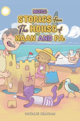 Cover image for 9781035805051 - More Stories From the House of Naan and Pa
