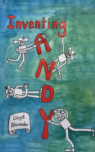 Cover image for 9781035807321 - Inventing Andy