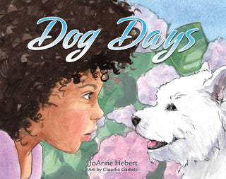 Cover image for 9781035807468 - Dog Days