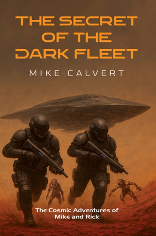 Cover image for 9781035807550 - The Secret of the Dark Fleet