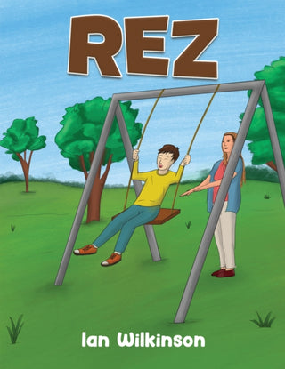 Cover image for 9781035807796 - Rez