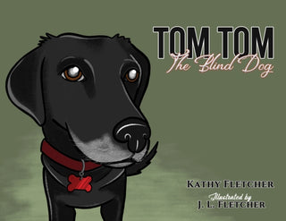 Cover image for 9781035808298 - Tom Tom the Blind Dog