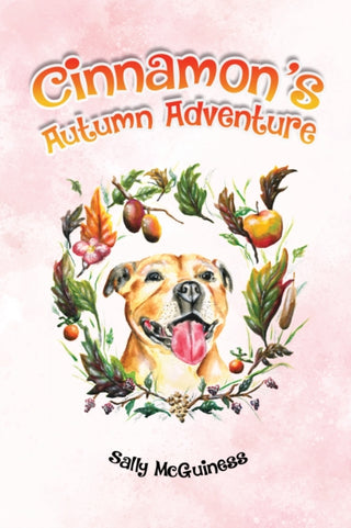 Cover image for 9781035808366 - Cinnamon's Autumn Adventure