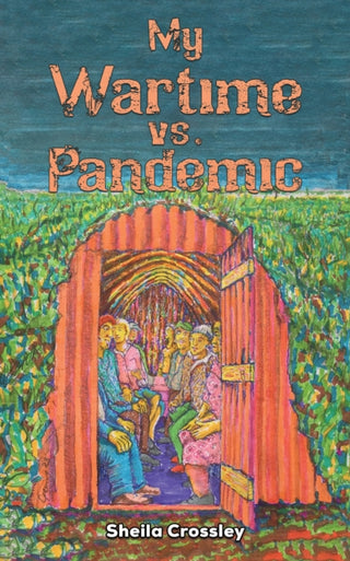 Cover image for 9781035809479 - My Wartime vs. Pandemic