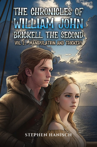 Cover image for 9781035809639 - The Chronicles of William John Brickell the Second