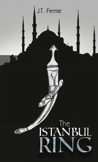 Cover image for 9781035811199 - The Istanbul Ring
