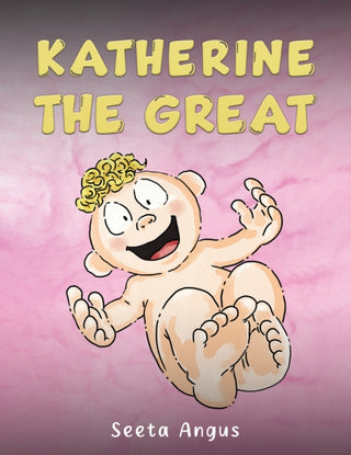 Cover image for 9781035811595 - Katherine the Great