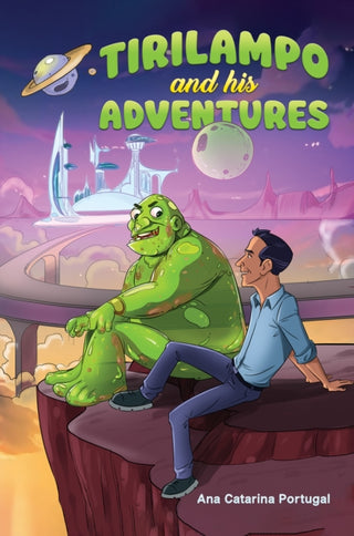 Cover image for 9781035812806 - Tirilampo and His Adventures