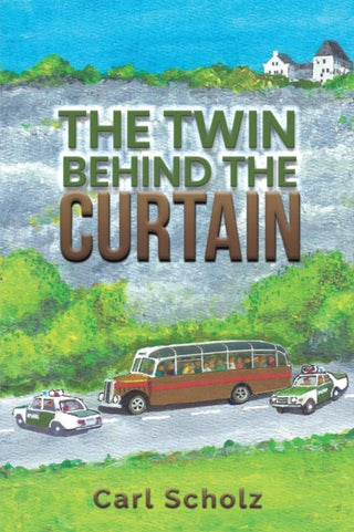 Cover image for 9781035812820 - The Twin Behind the Curtain