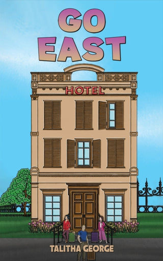 Cover image for 9781035813445 - Go East