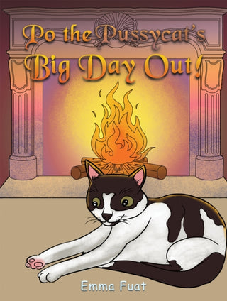 Cover image for 9781035813957 - Po the Pussycat's Big Day Out!