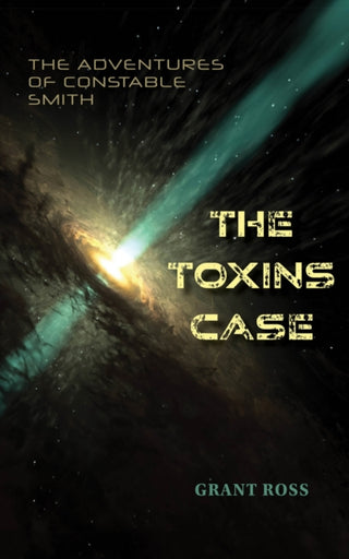 Cover image for 9781035814282 - The Toxins Case