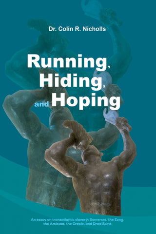 Cover image for 9781035814688 - Running, Hiding, and Hoping