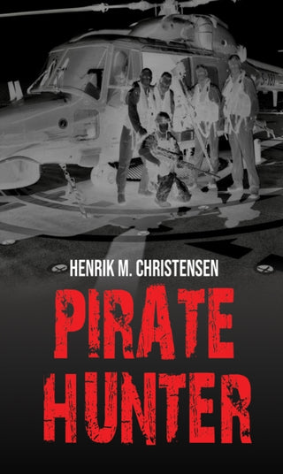 Cover image for 9781035815043 - Pirate Hunter