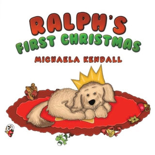 Cover image for 9781035815081 - Ralph's First Christmas