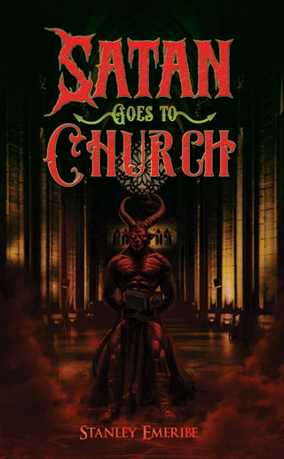 Cover image for 9781035815388 - Satan Goes to Church