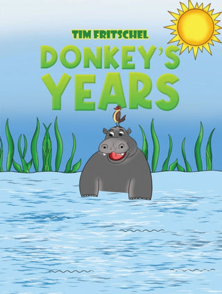 Cover image for 9781035815418 - Donkey’s Years