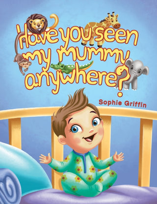 Supplemental image for 9781035815487 - Have You Seen My Mummy Anywhere?