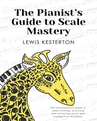 Cover image for 9781035815500 - The Pianist's Guide to Scale Mastery