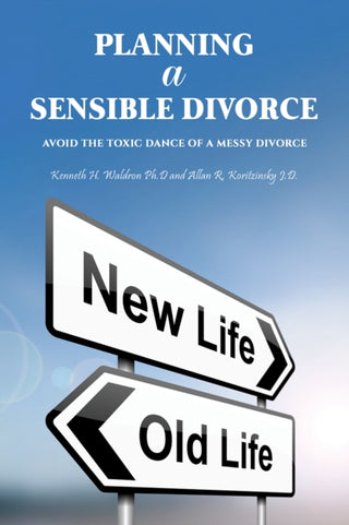 Cover image for 9781035815852 - Planning a Sensible Divorce