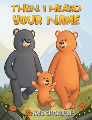 Cover image for 9781035815944 - Then, I Heard Your Name