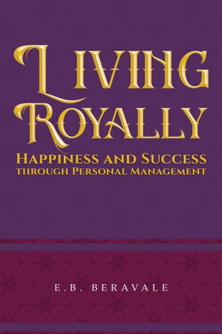 Cover image for 9781035816064 - Living Royally