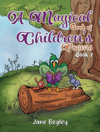 Supplemental image for 9781035816392 - A Magical Book of Children's Poems - Book 2