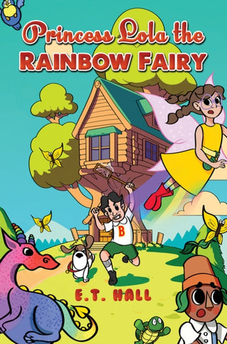 Cover image for 9781035816781 - Princess Lola the Rainbow Fairy