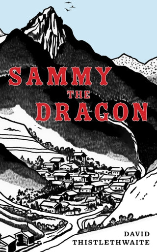 Cover image for 9781035817139 - Sammy the Dragon