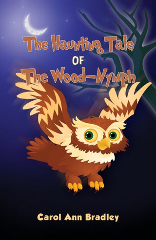 Cover image for 9781035817795 - The Haunting Tale of The Wood-Nymph