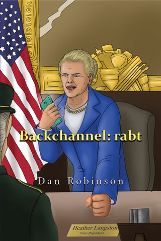 Cover image for 9781035818150 - Backchannel: rabt