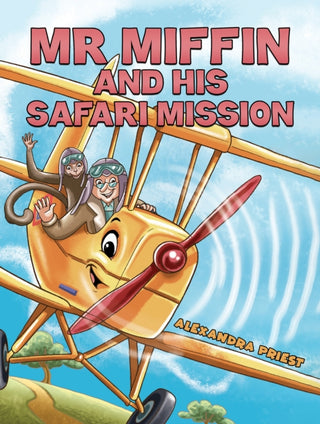 Cover image for 9781035818259 - Mr Miffin and His Safari Mission