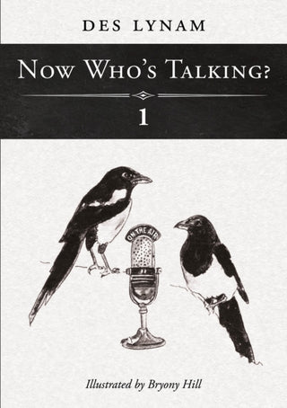 Cover image for 9781035818563 - Now Who's Talking? 1