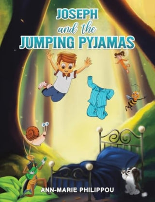 Cover image for 9781035818747 - Joseph and the Jumping Pyjamas