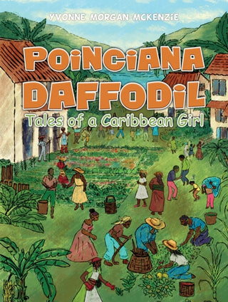 Supplemental image for 9781035818846 - Poinciana Daffodil