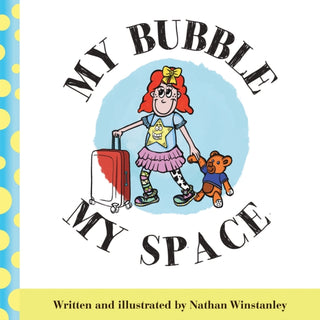 Cover image for 9781035818921 - My Bubble My Space