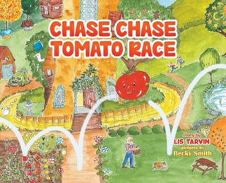 Cover image for 9781035818990 - Chase Chase Tomato Race