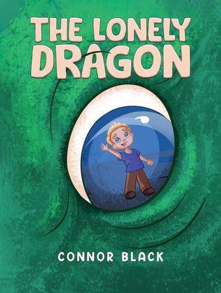 Cover image for 9781035819355 - The Lonely Dragon