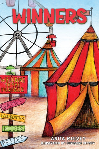 Cover image for 9781035819485 - Winners